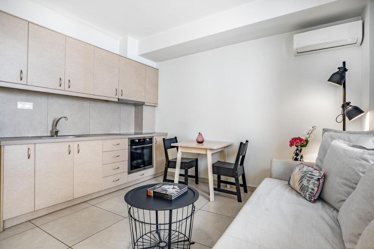 Supreme C1 Apartment In Syntagma Athen Exterior foto