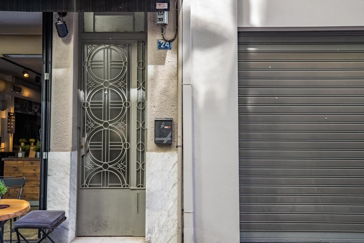 Supreme C1 Apartment In Syntagma Athen Exterior foto